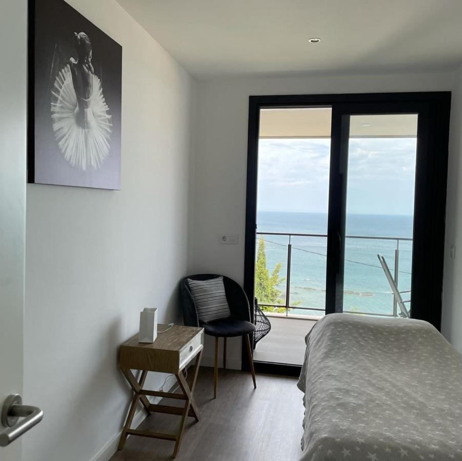 Apartment Sea View Llança Εξωτερικό φωτογραφία